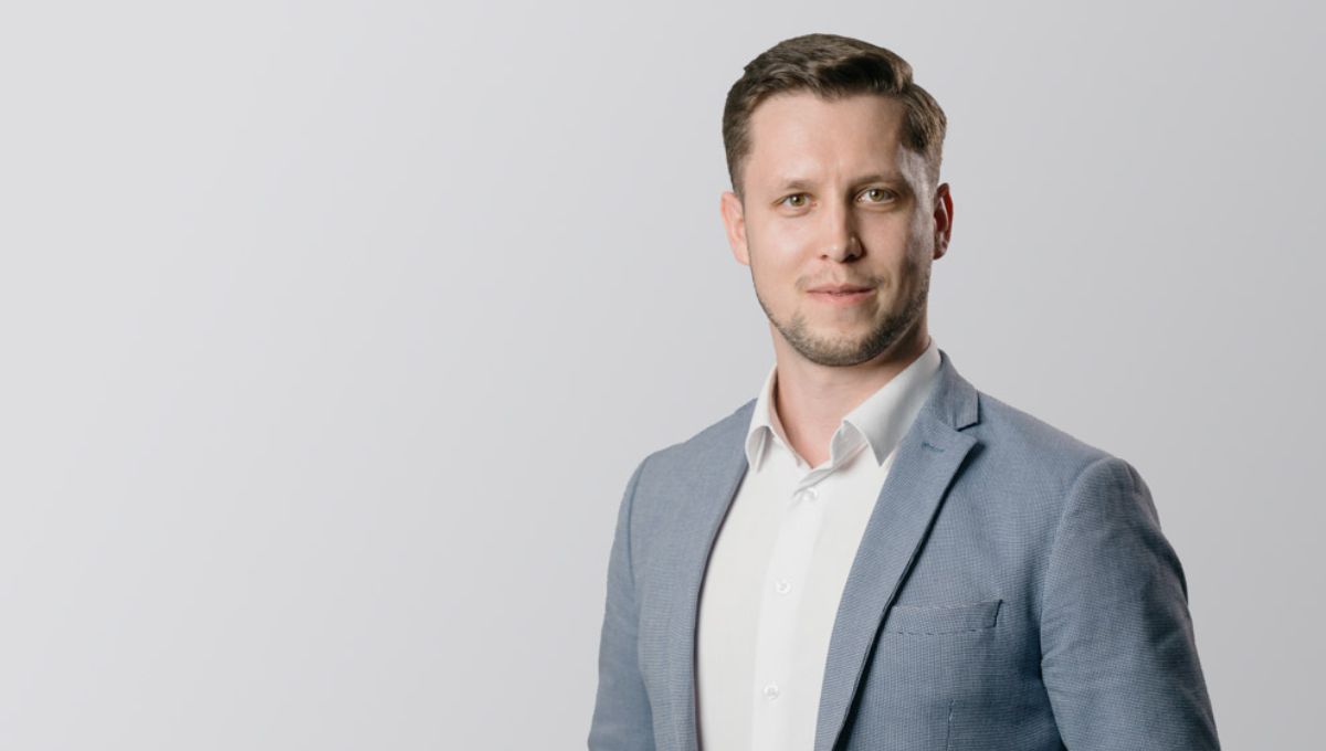 Patryk Konopka Doradca ds. Blacharsko-Lakierniczych