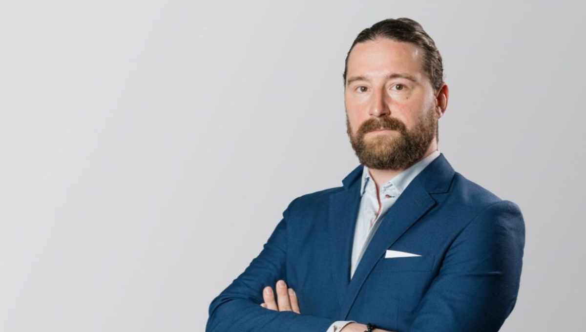 Jan Lazurko Kierownik ds. doświadczeń klienta