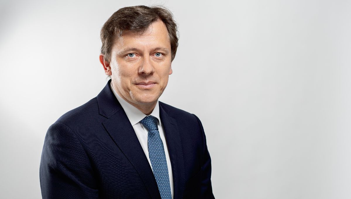 Tomasz Paziewski Kierownik Działu Serwisu Mechanicznego