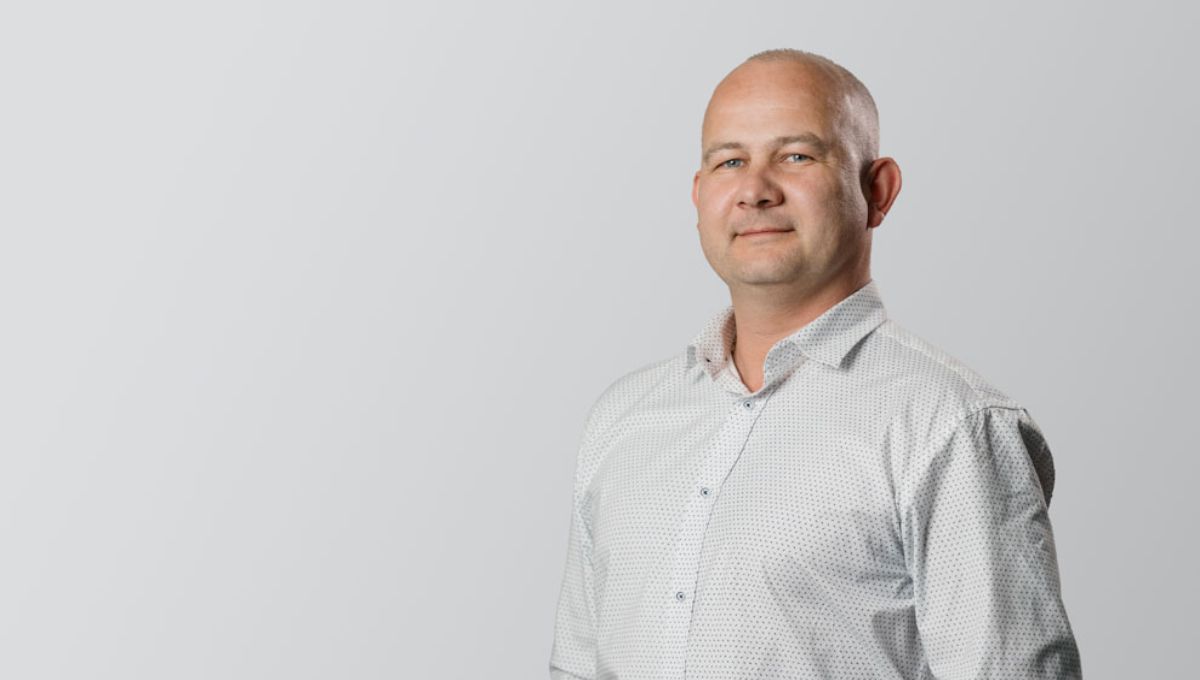 Rafał Sibielski Doradca ds. Obsługi Działu Części i Serwisu