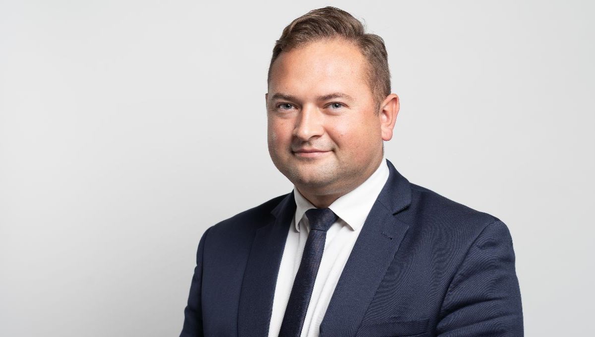 Hubert Heleniak Koordynator Oddziału Samochodów Używanych