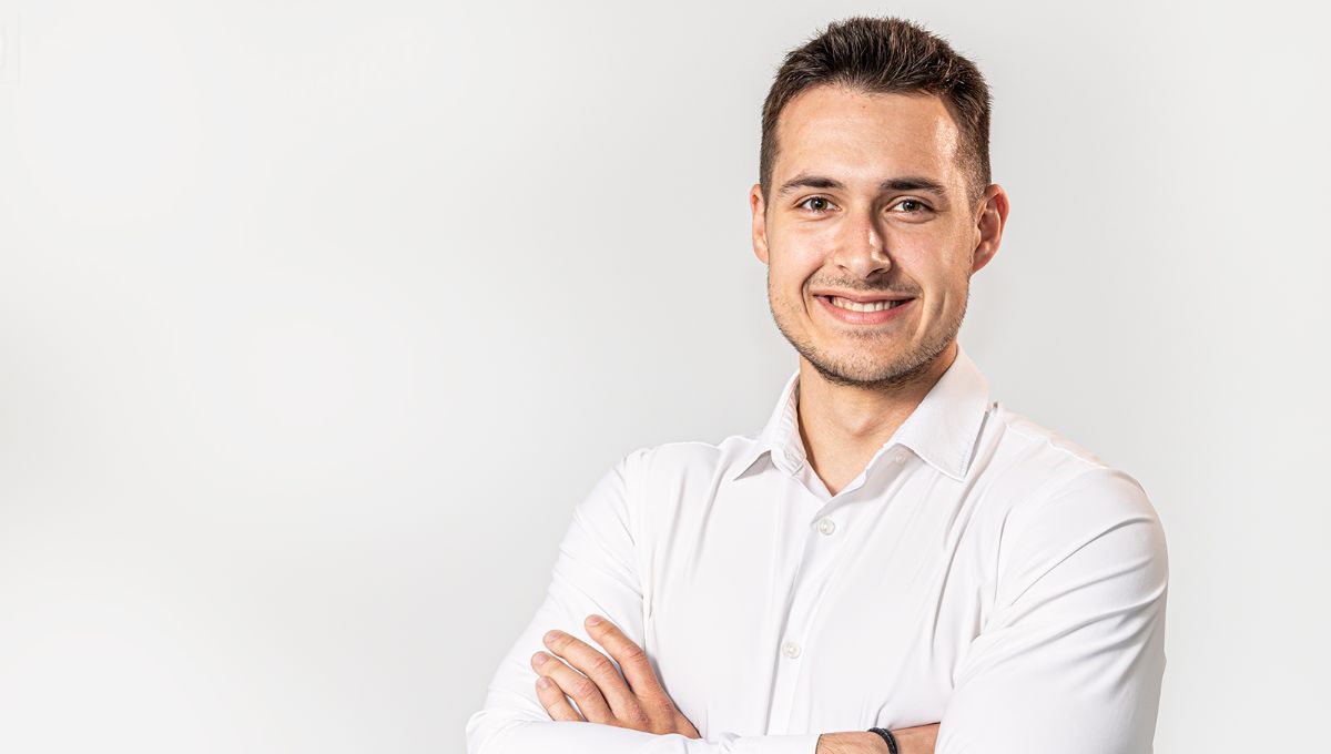 Aleksander Nogal Doradca Serwisowy