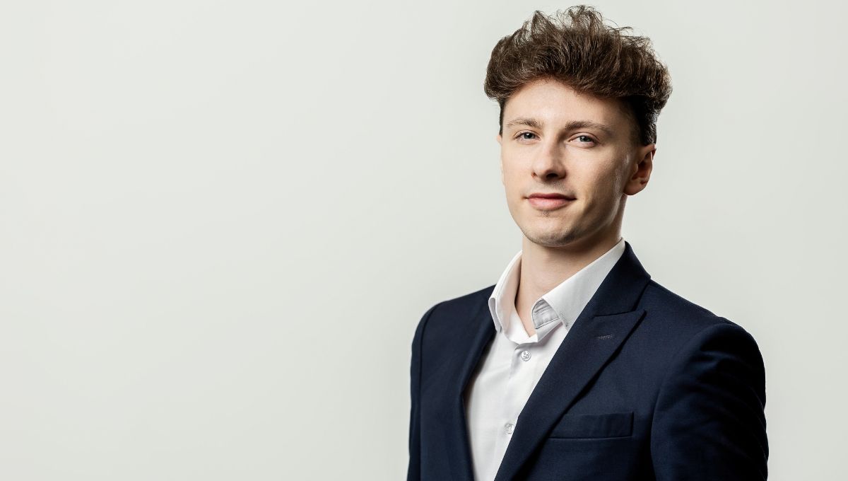 Michał Stawasz Doradca ds. Relacji z Klientem