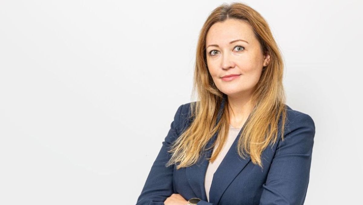 Justyna Wróblewska Krajowy Kierownik ds. Sprzedaży Produktów Finansowych