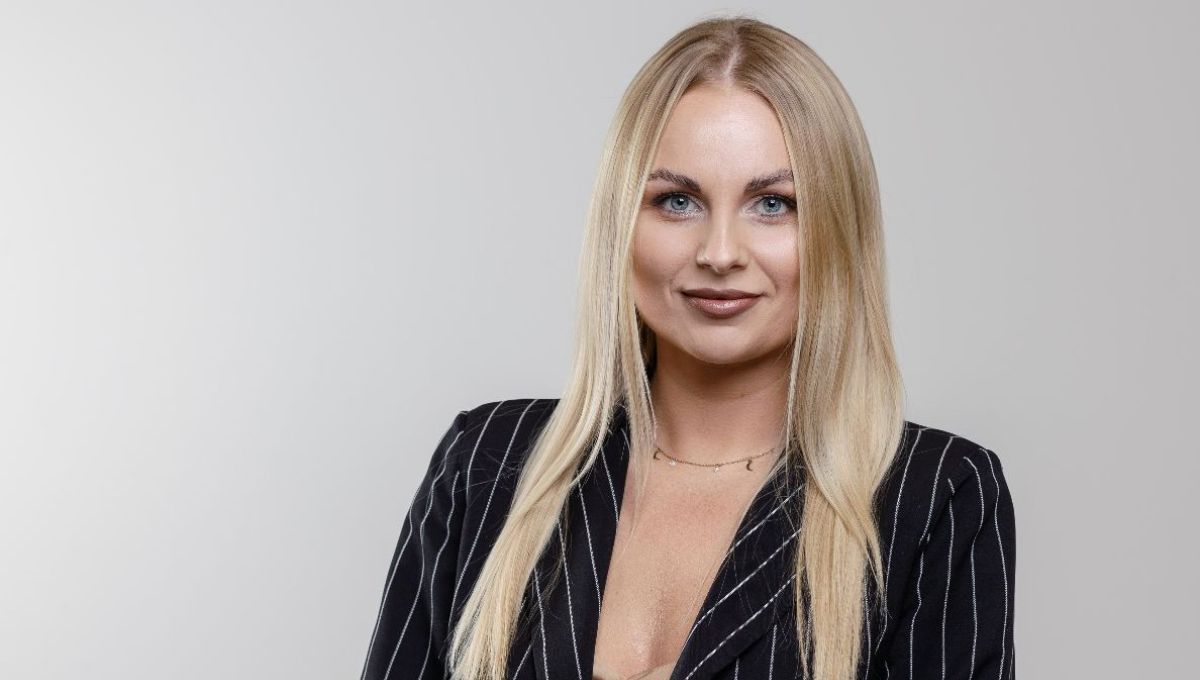 Monika Dąbrowska Contact Center and CRM Manager