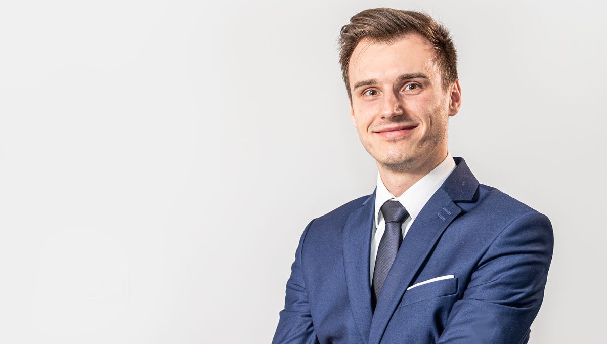 Paweł Chudzyński Doradca Serwisowy