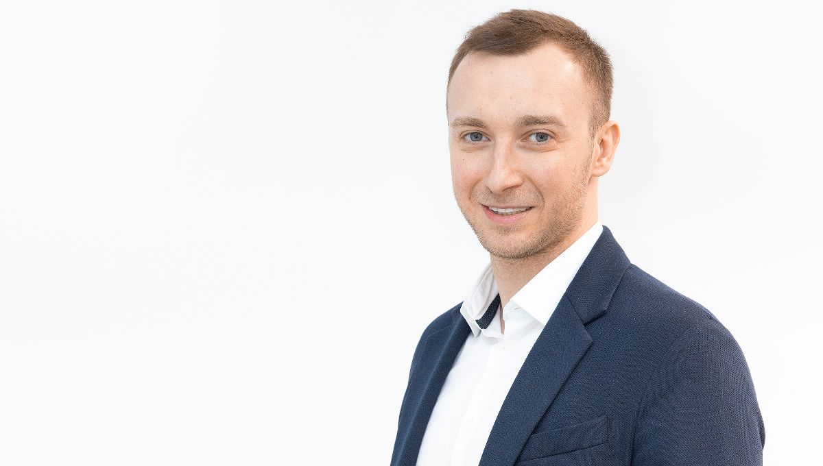 Patryk Szadkowski Doradca ds. Sprzedaży Samochodów Używanych