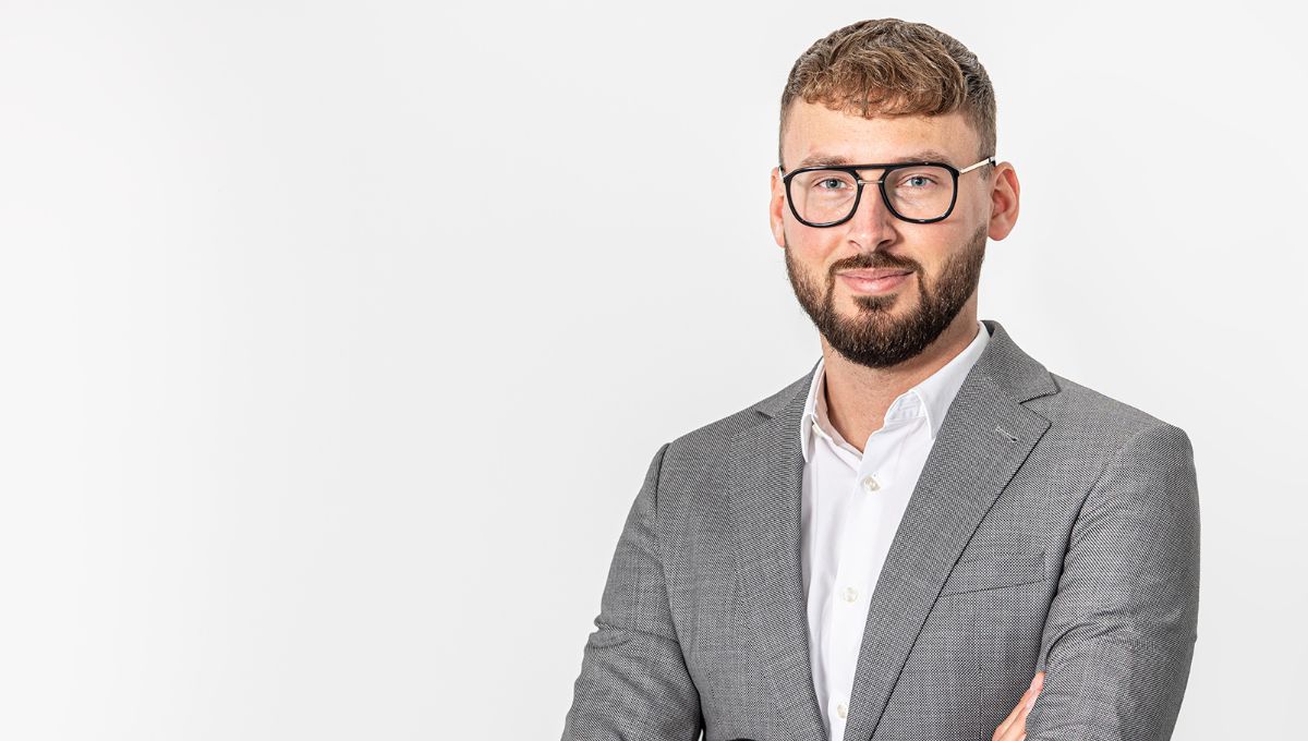 Patryk Szmit Doradca ds. Sprzedaży Samochodów Używanych