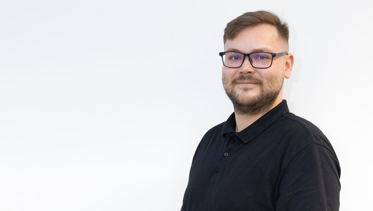 Piotr Styś Doradca ds. Obsługi Działu Części i Serwisu