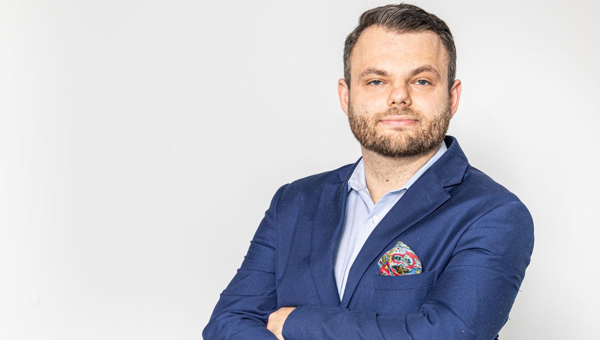 Sebastian Młodawski Doradca ds. Sprzedaży Produktów Finansowych