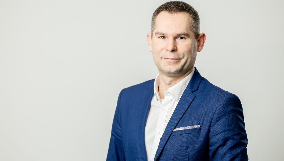 Rafał Sałaciński Starszy Koordynator Działu Blacharsko-Lakierniczego