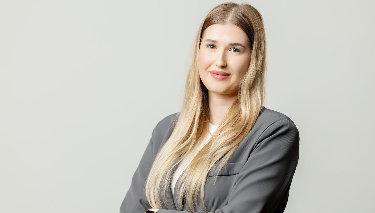 Dominika Wróbel Koordynator ds. Relacji z Klientem