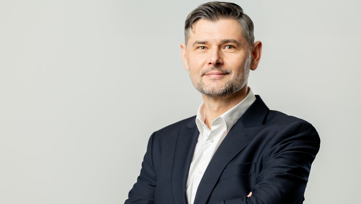 Mariusz Tomaszewski Parts Department Manager