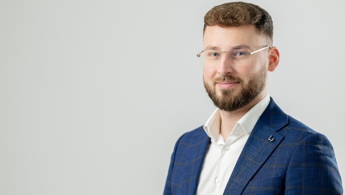 Patryk Szmit Doradca ds. Sprzedaży Samochodów Używanych