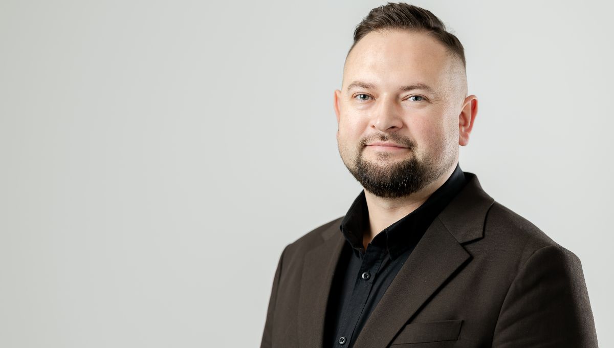 Hubert Heleniak Koordynator Oddziału Samochodów Używanych