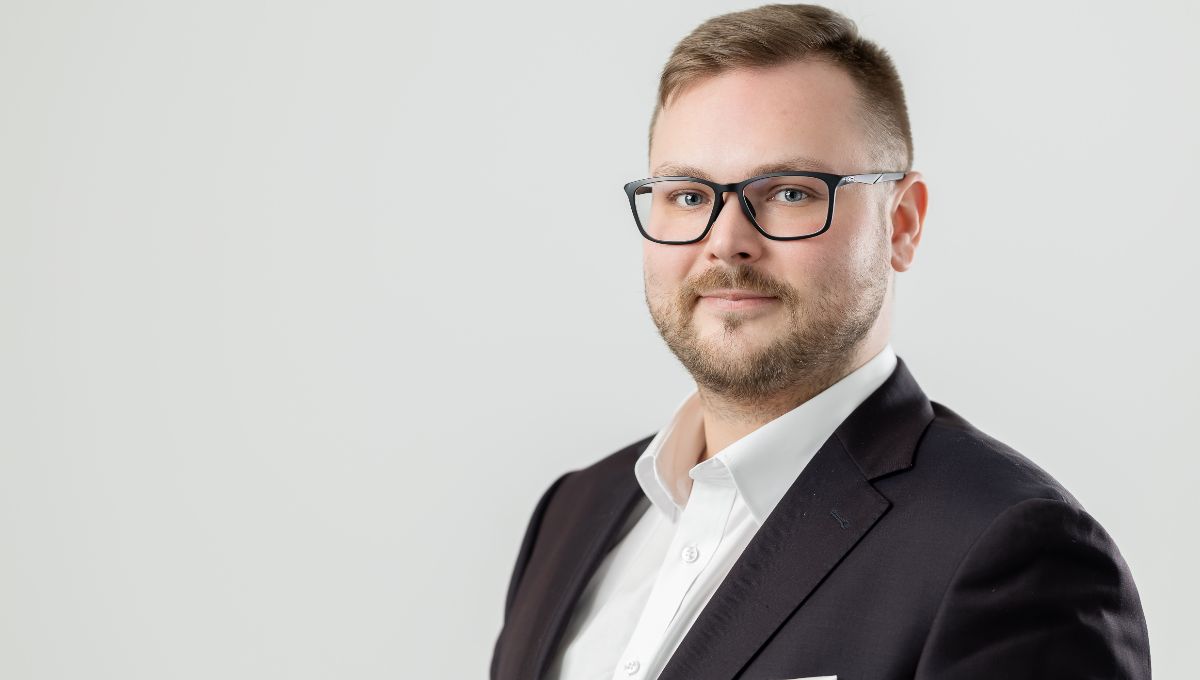 Piotr Styś Parts Department Leader