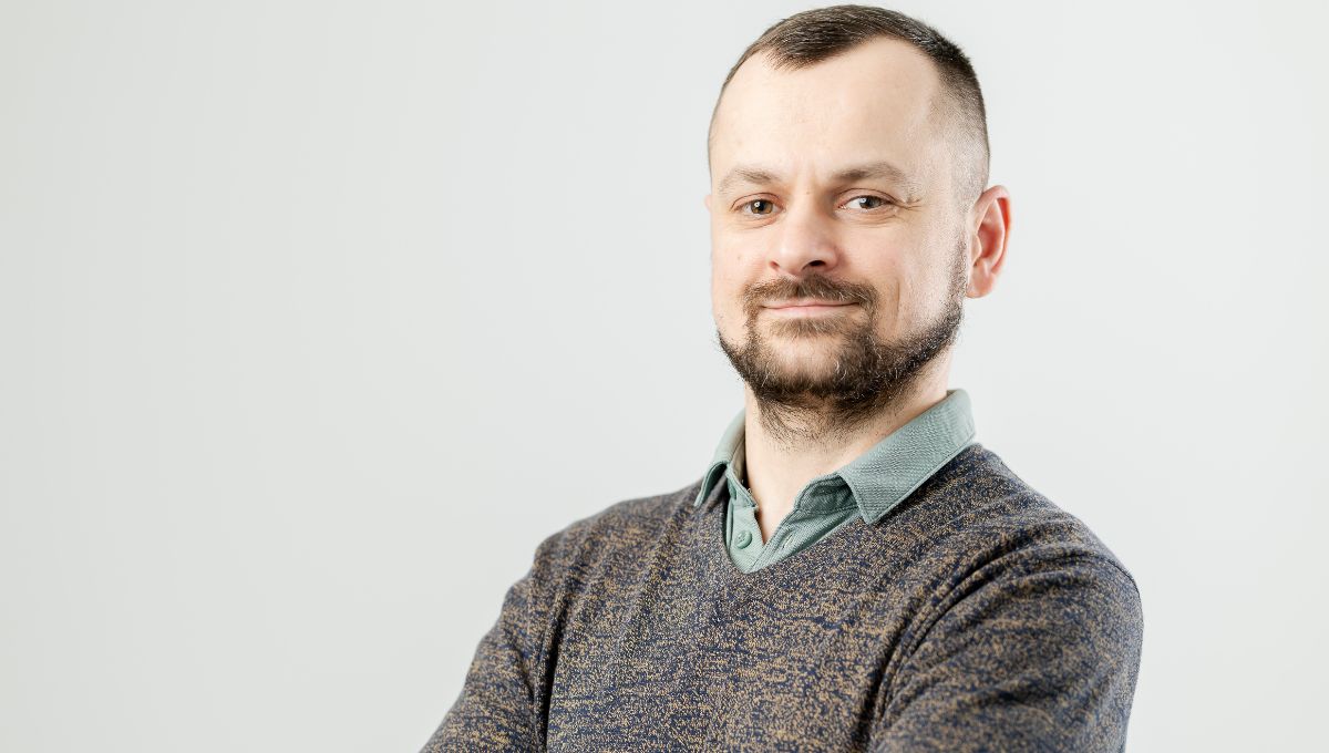 Jakub Sibilski Doradca ds. Obsługi Działu Części i Serwisu