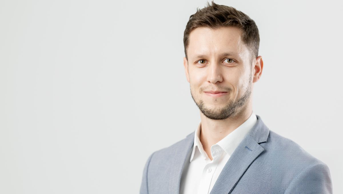 Patryk Konopka Doradca ds. Blacharsko-Lakierniczych