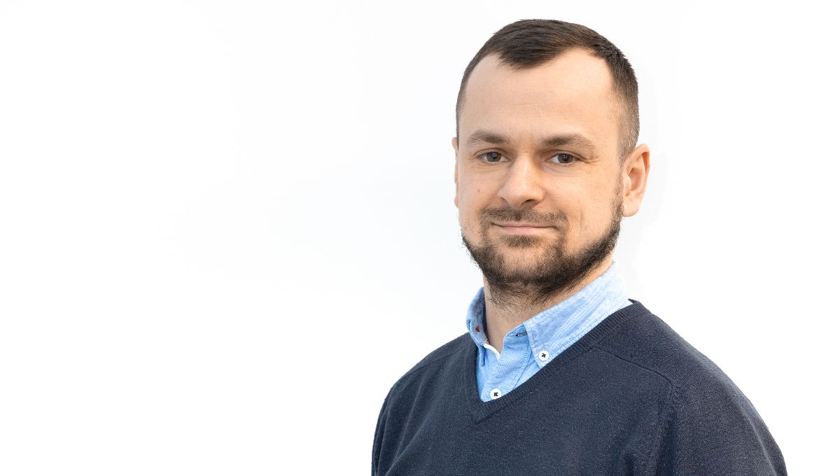 Jakub Sibilski Doradca ds. Obsługi Działu Części i Serwisu