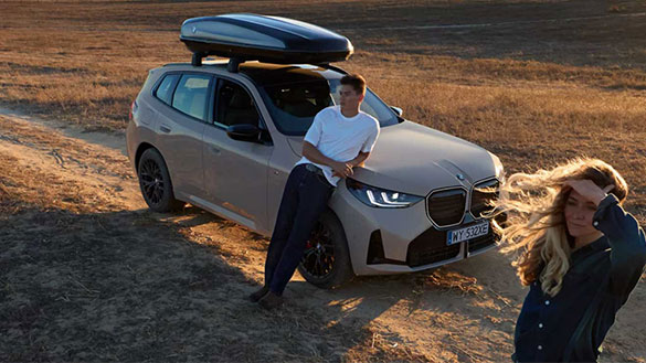 Nasz cel? Twoja beztroska i radość z jazdy. Dzięki naszym usługom i akcesoriom.