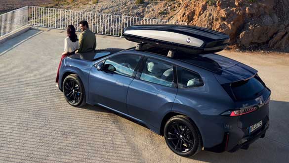 Nasz cel? Twoja beztroska i radość z jazdy. Dzięki naszym usługom i akcesoriom.